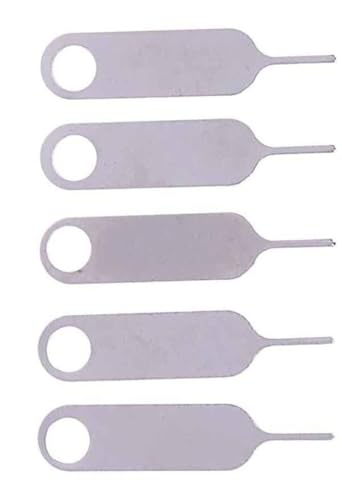 Image of SIM Card Ejector Pins for Smartphones (Pack of 100)