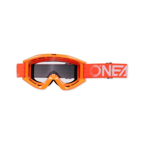 O'NEAL B-Zero Gafas de Motocross (Naranja)