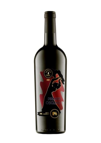 PRIMER OSCURO Vino sin alcohol 0% Tinto, Bobal y Monastrell
