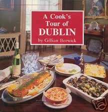 Hardcover A Cook's Tour of Dublin Book
