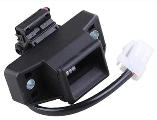 Cerradura de maletero de coche Clio Kangoo recambio de pestillo actuador para puerta trasera