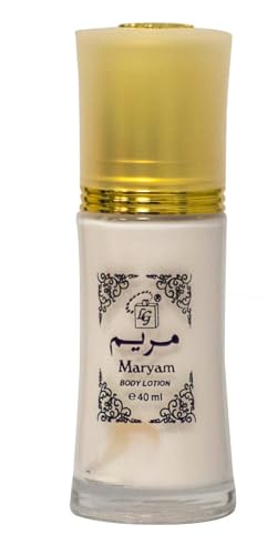 Image of Maryam Body Lotion for Men & Women (40ml)
