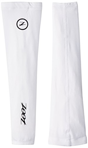 Zoot Chill Out Arm Coolers, White, X-Small