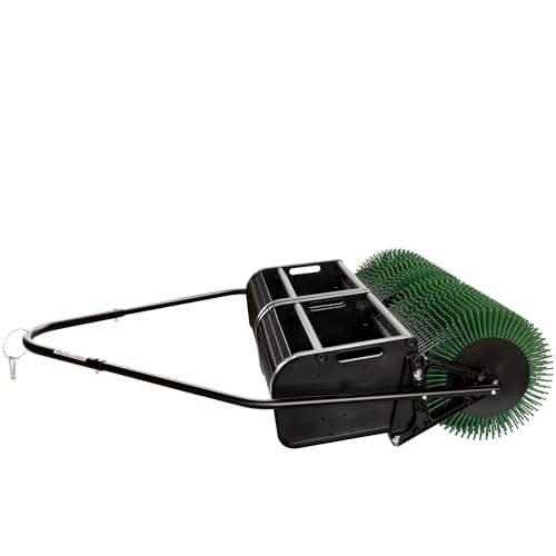 Bag-A-Nut Sweet Gum Ball Picker-Upper – Lawn Collector for Sweet Gum Ball Removal (36