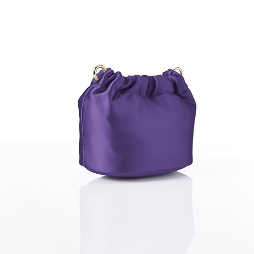 Encuentra reviews de Bolso morado los preferidos por los clientes. 20 Imagen adicional