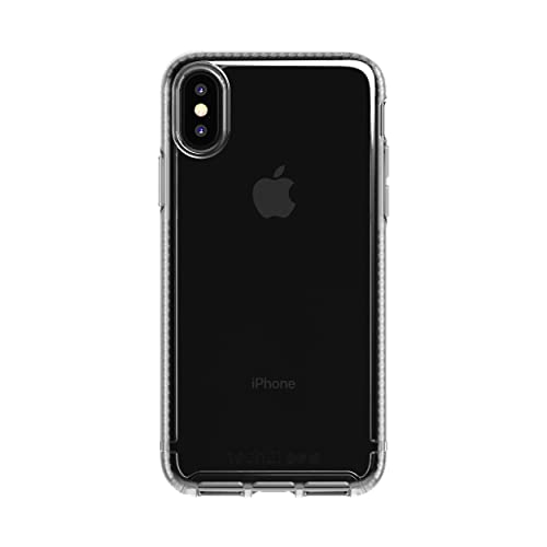 Tech21 Pure Clear Funda Protectora para Apple iPhone X/iPhone XS - Transparente