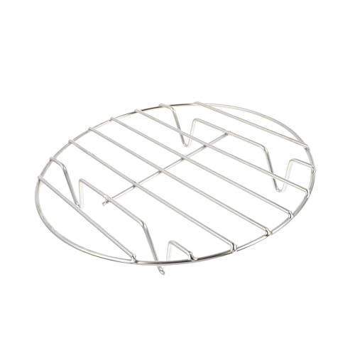 Mobestech Soporte de Vapor Inoxidable Multifuncional de Resistente Limpiar Cocinas Eléctricas y Utensilios de Cocina
