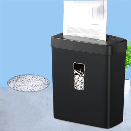Déchiqueteuse automatique 13l pour détruire vos documents sans effort