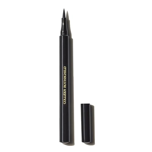 COLLEEN ROTHSCHILD Precision Liquid Liner | Shade: Jet Black | In...