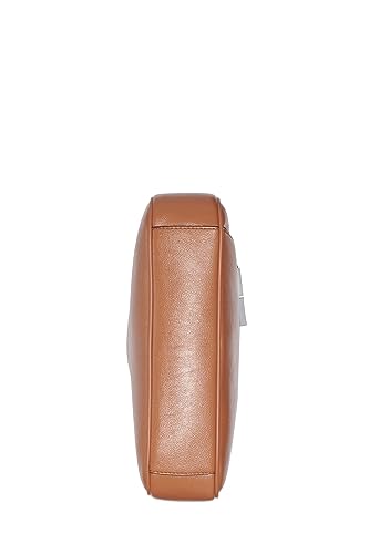 Image of Calvin Klein Women's Jade Top Zip Shoulder Bag