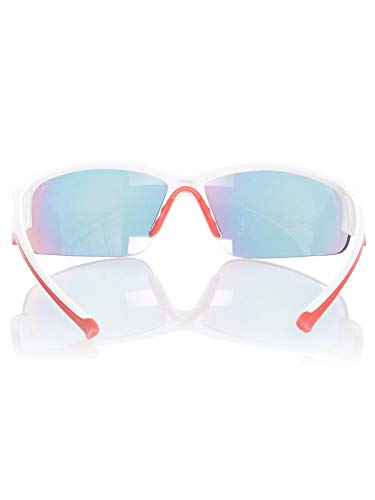 Uvex Women's Sunglasses Sports Glasses, White Mat Red, Us:one Size #TOP5