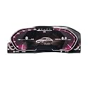 WUPEDI Digitaler Tacho-Kombiinstrument, for BMW, 5 6 7 F01 F02 F03 F04 F06 F07 F10 F11 F12 F13 F18 LCD-Dashboard-Panel-Tachometer digitale Armaturenbrettanzeige
