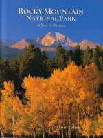 Rocky Mountain National Park: A Year in Pictures 0964635941 Book Cover