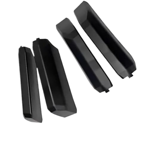 Protector de extremo para rieles de techo de nivel profesional para Prado LC250 2024 3
