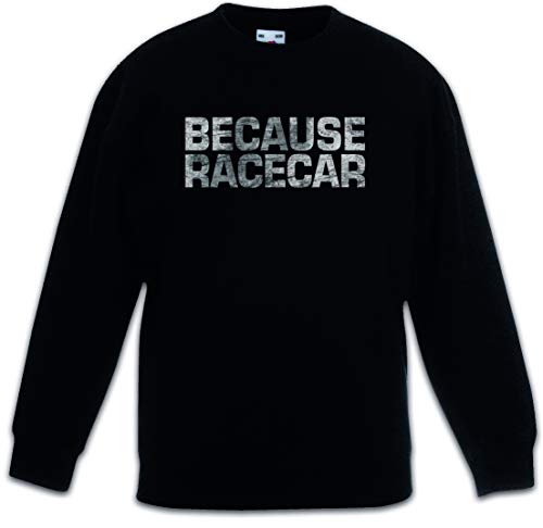Sweat Racecar enfant idéal pour l'école et les sorties en famille
