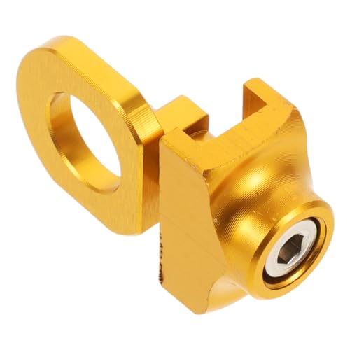 BRIGHTFUFU Chain Tensioner for Bike Single Speed Chain Tensioner Adjusters Aluminum Alloy Easy to Install
