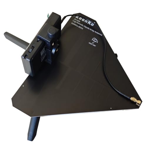 Image of AURSINC ZA048 LDPA Log-Periodic Dipole Array Antenna, 400MHz-8GHz Wideband