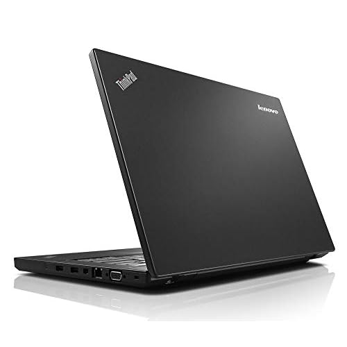 Lenovo ThinkPad X250 12,5 Zoll Intel Core i5 240GB SSD Festplatte 8GB Speicher Win 10 Pro Webcam Notebook Laptop Ultrabook (Generalüberholt)