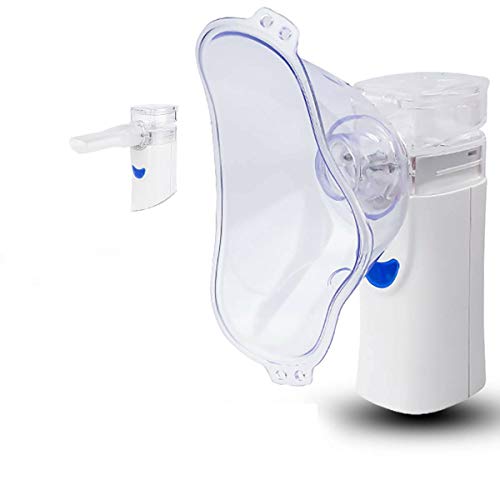 2020 Portable Handheld Cool Mist Kit Compressor for Travel or Home Daily Use