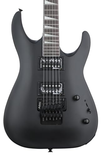 Jackson JS Series Dinky Arch Top JS32 DKA guitarra eléctrica (negro satinado)