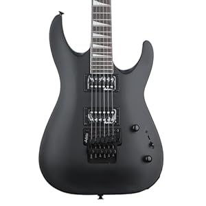 Jackson JS Series Dinky Arch Top JS32 DKA – Satin Black