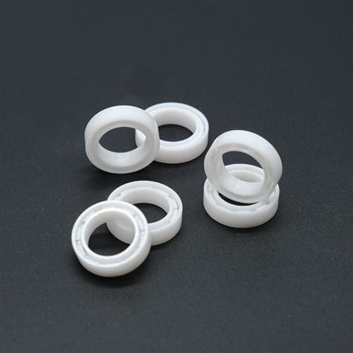 Roulement en céramique 6701 ABEC-9 de haute précision 12mm - 5