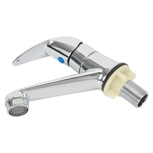 Robinet d'eau froide simple pour évier de cuisine moderne