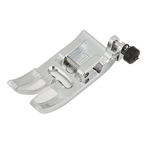 Pie prensatela zigzag universal para máquina de coser miniatura 7