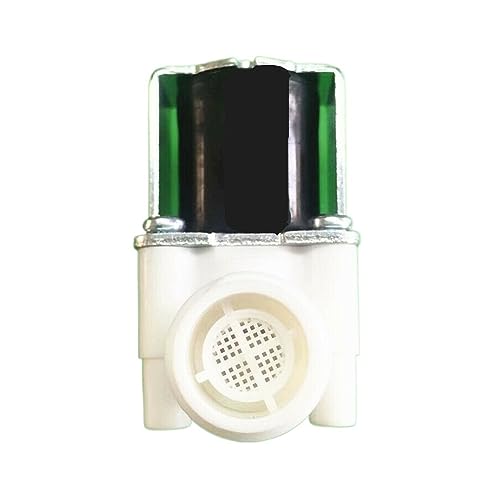 Électrovanne plastique DC 5V pour machine à laver et pressostat - 5