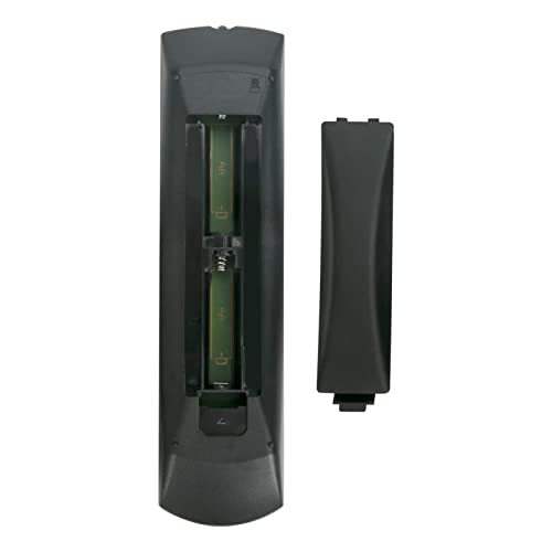AULCMEET N2QAYB000618 Replaced Remote Control Work for Panasonic HDD DVD DMR-HW120 DMR-HW220 DMR-HW100EBK DMR-PWT500 DMR-HW100 DMRHW100EB-K DMR-HW200 - Image 4