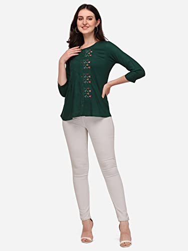 Image of PRETTIFY Women's Casual Top