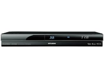 三菱電機 - 三菱電機製　HDD内蔵ブルーレイレコーダー　DVR-BZ360　リモコンなし Amazon | 三菱電機 500GB 2チューナー ブルーレイレコーダー