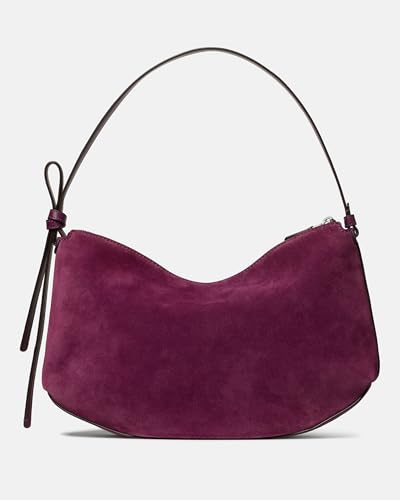 Image of kate spade new york Women's Loop Pebbled Leather Large Shoulder Bag