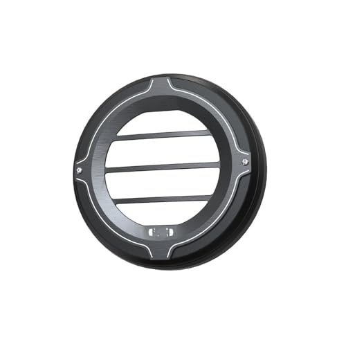 Couvercle de protection de grille de phare de moto XSR900 - 4