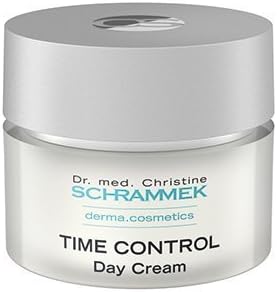 Dr. Schrammek Time Control Day Cream 50 Ml. Turn Back the Time NOW - NEW Product by Dr. Schrammek