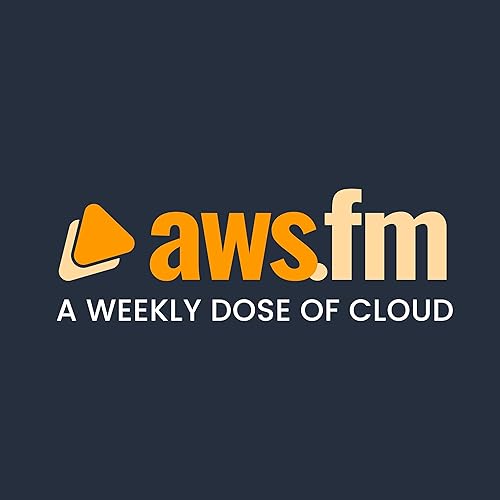 AWS FM Podcast Por Adam Elmore arte de portada