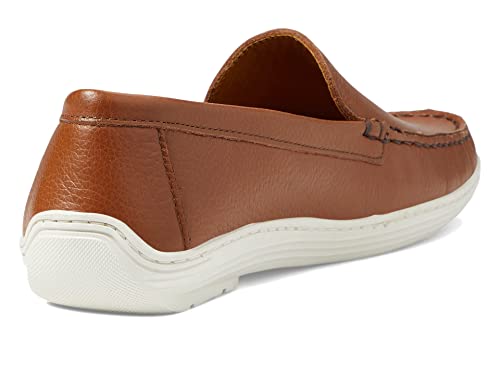Image of Marc Joseph New York Unisex-Child Kids Boys /Girls Genuine Leather Broadway Loafer