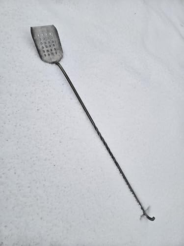 Hand-Forged Coal Shovel & Dutch Oven Lid Lifter Combo –