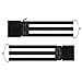 Jesscasday Tacticals Cummerbund Quick Release Buckle Set Kits 3-Band for CPC NCP Airsofts Vest Plate Carriers Mounting Strap Quick R