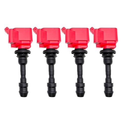 Bobines d'allumage PW812712 pour résoudre les ratés de démarrage et ralentis instables