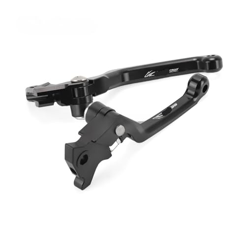 Levier de frein et d'embrayage en alliage usiné pour motos XT250 1995-2024