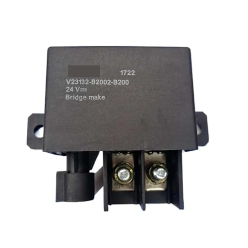 Relais 24VDC V23132-B2002-B200 pièce de rechange automatisme