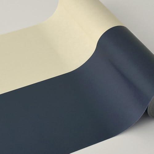 �ǎ����{�� �ǎ��V�[�� �}�X�L���O�e�[�v �͂����� ���L ���� ��23cm×6m 1�{ �����݃J���[ ���g�� �X�g���C�v �� �l�C�r�[ �����C�N�V�[�g �� �Ƌ� EASY WALL TAPE �C�[�W�[�E�H�[���e�[�v EWT48