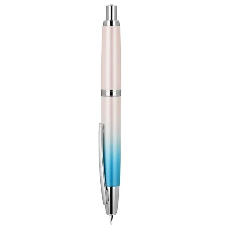 Stylos plume rétractables de qualité en métal : lot de 10 pièces à pointe fine F