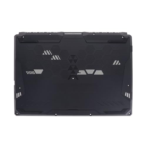 Coque inférieure pour ASUS TUF Gaming A15 assurant une ventilation optimale