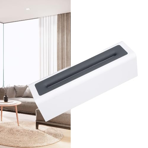 Difusor aromático eléctrico con luz de llama USB miniatura 3