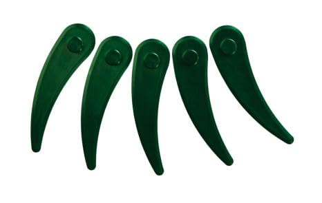 5 Bosch 2609007088 Blades for Trim ART23-10.8Li