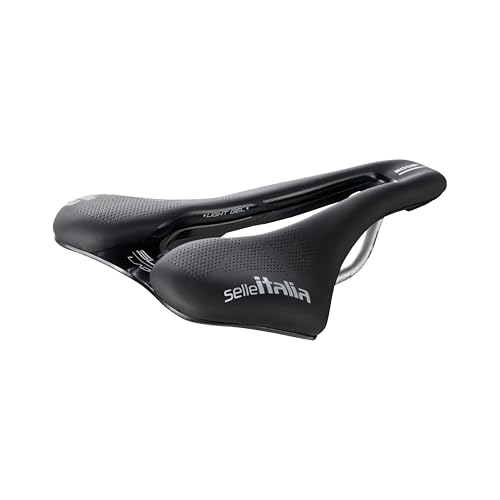 Sillín SLR BOOST LADY 145x248mm (L3) Superflow Negro