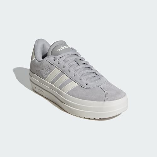 Image of adidas Women's Vl Court Bold Sneaker