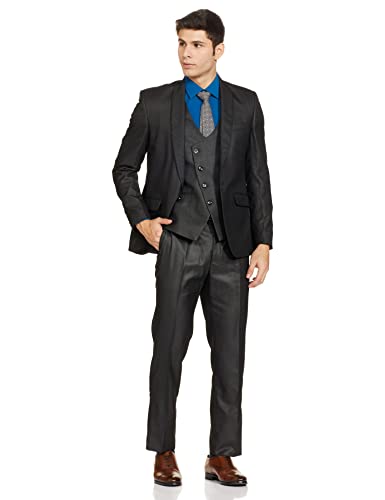Image of Raymond Men's Regular Fit Suit